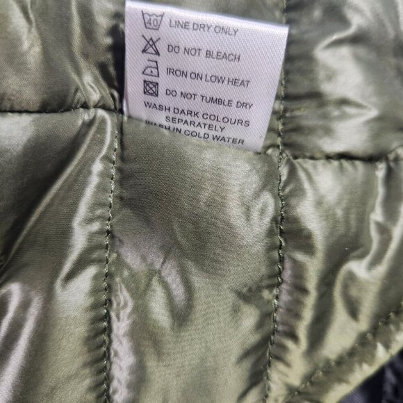 Dog Jacket Size XL Lined Winter Pet Coat Soft Fur Hooded Small Dog Puppy Jacket - Picture 11 of 12